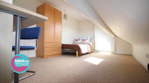 Bedroom 6 @ 10 Wadborough Rd Student House